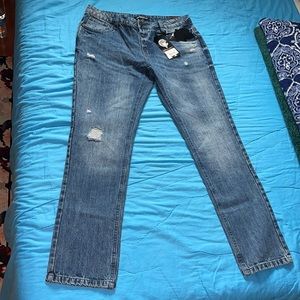 Crooks and Castles Jeans, Size 36/32